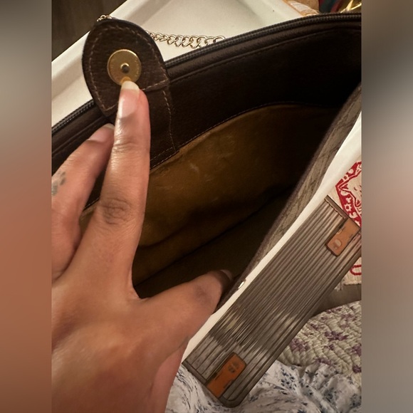 Gucci GG Supreme Web Sherry Crossbody - Picture 2 of 4